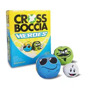 Crossboule Schildkröt Crossboccia Doublepack Heroes