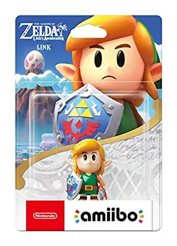 Amiibo-Figur Nintendo amiibo Link The Legend of Zelda