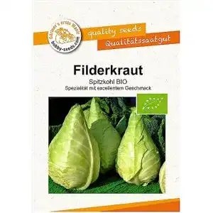 Weißkohl-Samen Gärtner’s erste Wahl! bobby-seeds.com
