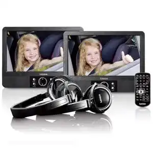 Lenco-DVD-Player Lenco MES-415 Tragbarer DVD/Blu-ray-Player