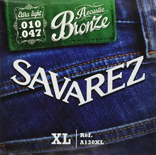Savarez-Saiten Savarez Saiten 668580 für Akustikgitarre Acoustic