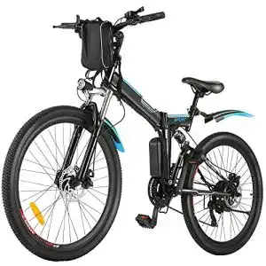 Klapprad BIKFUN 20″/ 26″ Faltbares E-Bike Pedelec