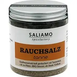 Rauchsalz Saliamo 250g Schwarzwälder Art
