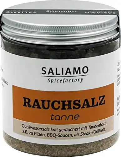 Rauchsalz Saliamo 250g Schwarzwälder Art