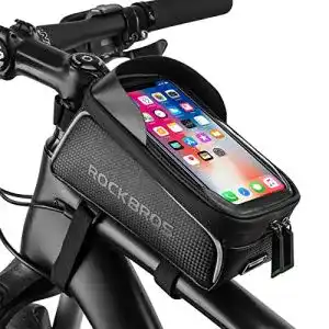 Fahrrad-Werkzeugtasche ROCKBROS Fahrrad Rahmentasche Wasserdicht