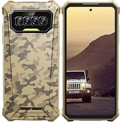 Smartphone bis 350 Euro IIIF150 R2022 Outdoor Smartphone