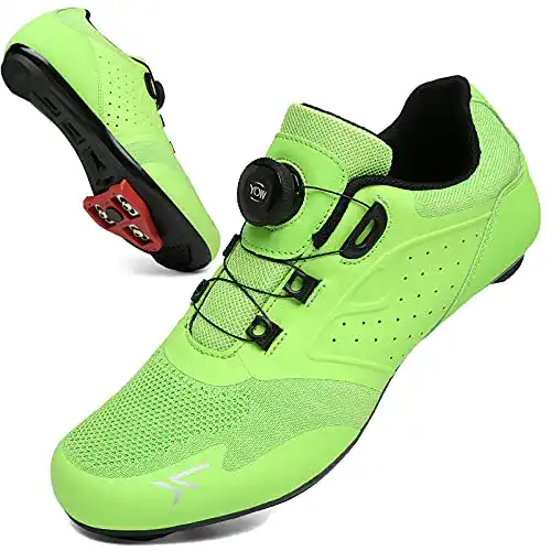 MTB-Schuhe Herren VNANV Fahrradschuhe Herren Damen