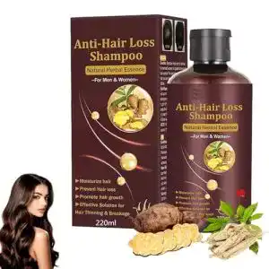 Shampoo gegen Haarausfall TruuMe Haarwachstums Shampoo