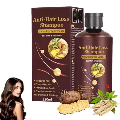 Shampoo gegen Haarausfall TruuMe Haarwachstums Shampoo