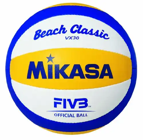 Beachvolleyball Mikasa Sports Mikasa Beach Classic VX 30, 1612