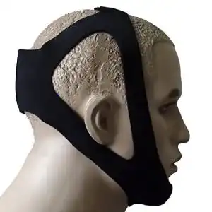Schnarchmaske Yosoo Ultra Komfortable Elastisch Anti Snore