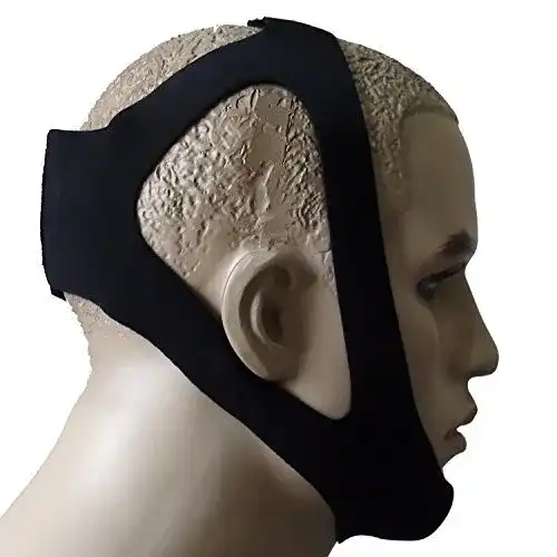 Schnarchmaske Yosoo Ultra Komfortable Elastisch Anti Snore