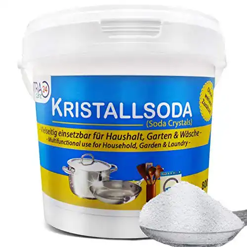 Waschsoda Centra24 Kristallsoda in Eimer, 800g