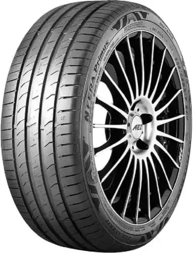 Die beste Sommerreifen 205/40 R17 Nexen N'FERA Primus 2026 Test Bestseller Sommerreifen 205/40 R17 Nexen N’FERA Primus