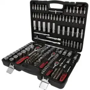 Steckschlüsselsatz KS Tools 917.0779 1/4″ + 3/8″ + 1/2″ 179-tlg.