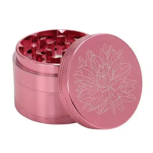 Grinder Dcou Premium Cruncher, bruchfest, magnetisch Ø55mm