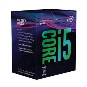 Intel-CPU Intel Core i5-8600 Prozessor 9 MB Cache, bis 4,30 GHz
