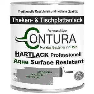 Klarlack Holz Contura Hartlack Tischplattenlack Klarlack 750ml