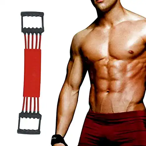 Expander Winline Verstellbarer Chest -Brust – Trainingsgerät für Muskeln