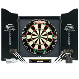 Winmau-Dartscheibe WINMAU Dartboard Set „XTREME“