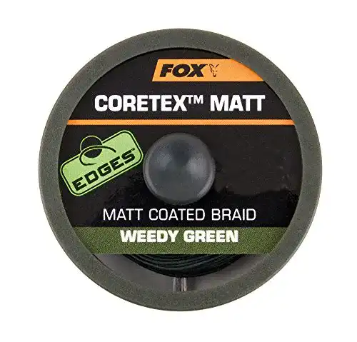 Vorfachschnur Fox Edge Matt Coretex 20m