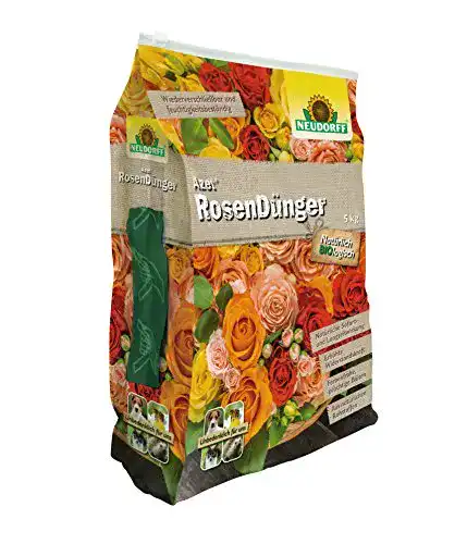 Rosendünger Neudorff 01225 Azet , 5 kg