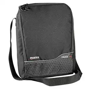 Tauchtasche Mares Cruise Reg Schultertasche, Black, 9.4 Liter
