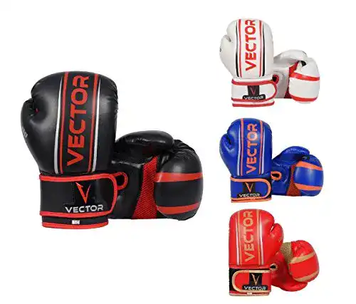 Die beste Boxhandschuhe Kinder VECTOR SPORTS Kinder-Boxhandschuhe 2026 Test Bestseller Boxhandschuhe Kinder VECTOR SPORTS Kinder-Boxhandschuhe