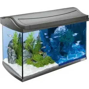 60-Liter-Aquarium Tetra AquaArt LED Aquarium-Komplett-Set