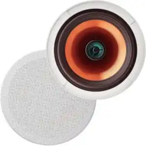 Bluetooth-Deckenlautsprecher Herdio 6.5 Zoll, 2-Wege Stereo