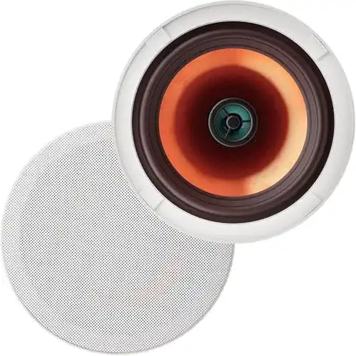 Bluetooth-Deckenlautsprecher Herdio 6.5 Zoll, 2-Wege Stereo