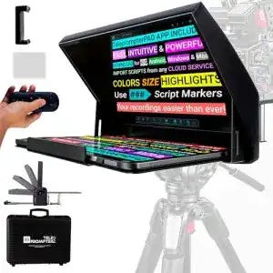Teleprompter TELEPROMPTER PAD Pack PAD® iLight PRO 13”