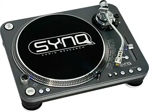 DJ-Plattenspieler SYNQ X-TRM1 DJ Plattenspieler