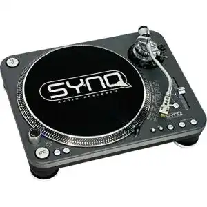 Plattenspieler (Direktantrieb) SYNQ X-TRM1 DJ Plattenspieler