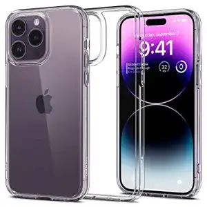 iPhone-14-Pro-Max-Clear-Case Spigen für iPhone 14 Pro Max Ultra
