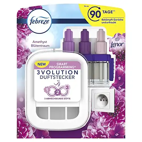 Febreze-Duftstecker Febreze 3Volution Duftstecker Amethyst