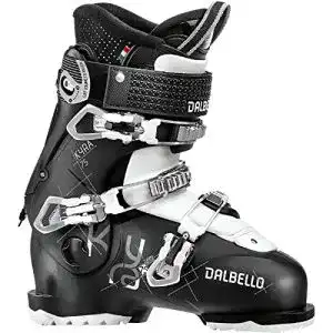 Dalbello-Skischuhe Dalbello Damen KYRA 75 LS Black Skischuhe