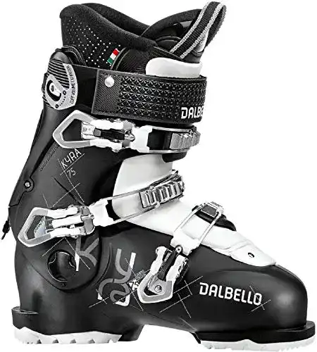 Dalbello-Skischuhe Dalbello Damen KYRA 75 LS Black Skischuhe