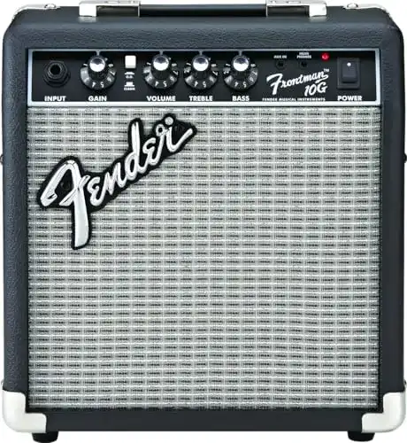 Gitarrenverstärker Fender Frontman 10G Verstärker für Gitarre