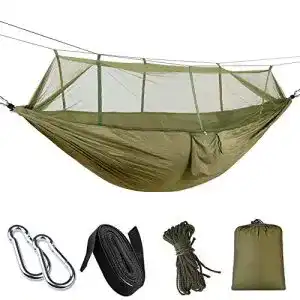 Camping-Hängematte Karrong Hängematte Outdoor Ultraleicht