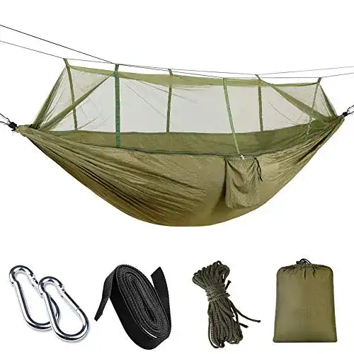 Camping-Hängematte Karrong Hängematte Outdoor Ultraleicht