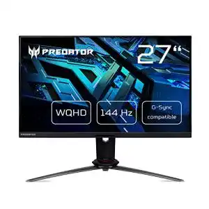 Acer-Monitor (27 Zoll) Acer Predator XB273UNV Gaming WQHD