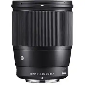 Objektiv Sigma 402965 16mm F1,4 DC DN Contemporary
