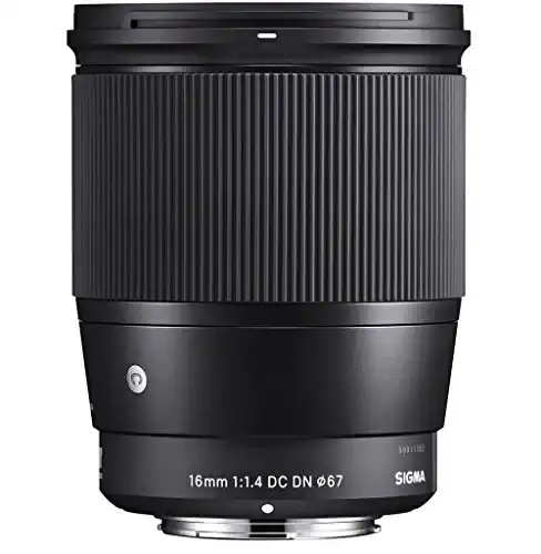 Objektiv Sigma 402965 16mm F1,4 DC DN Contemporary