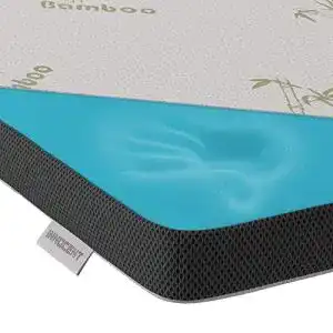 Topper 160×200 INNOCENT ® Gel-Schaum Bambus Topper