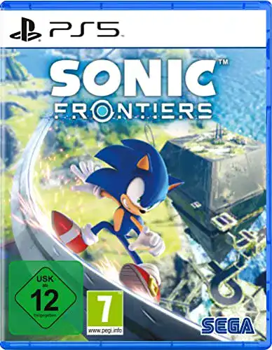 PS5-Spiele Atlus Sonic Frontiers Day One Edition (PlayStation 5)