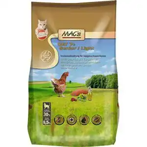 Macs-Katzenfutter MAC’s Katzenfutter getreidefrei 7+ Senior/Light