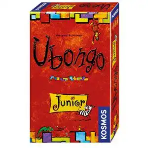 Ubongo Kosmos 711238 Junior, Mitbringspiel