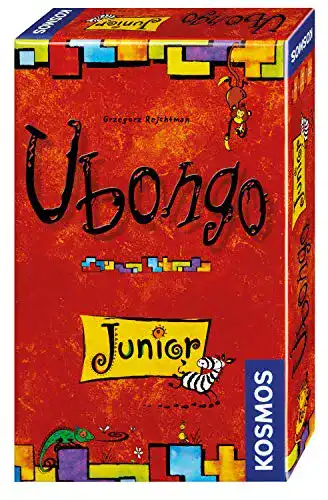 Ubongo Kosmos 711238 Junior, Mitbringspiel