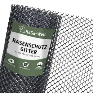 Rasengitter HaGa ® Rasenschutzgitter Bodenverstärkung Gitter
